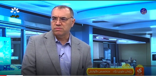 از پژوهش تا سلامت جامعه؛ تشریح علمی نتایج طرح گوارشی در برنامه تلویزیونی و ارتقای آگاهی مردم خوزستان